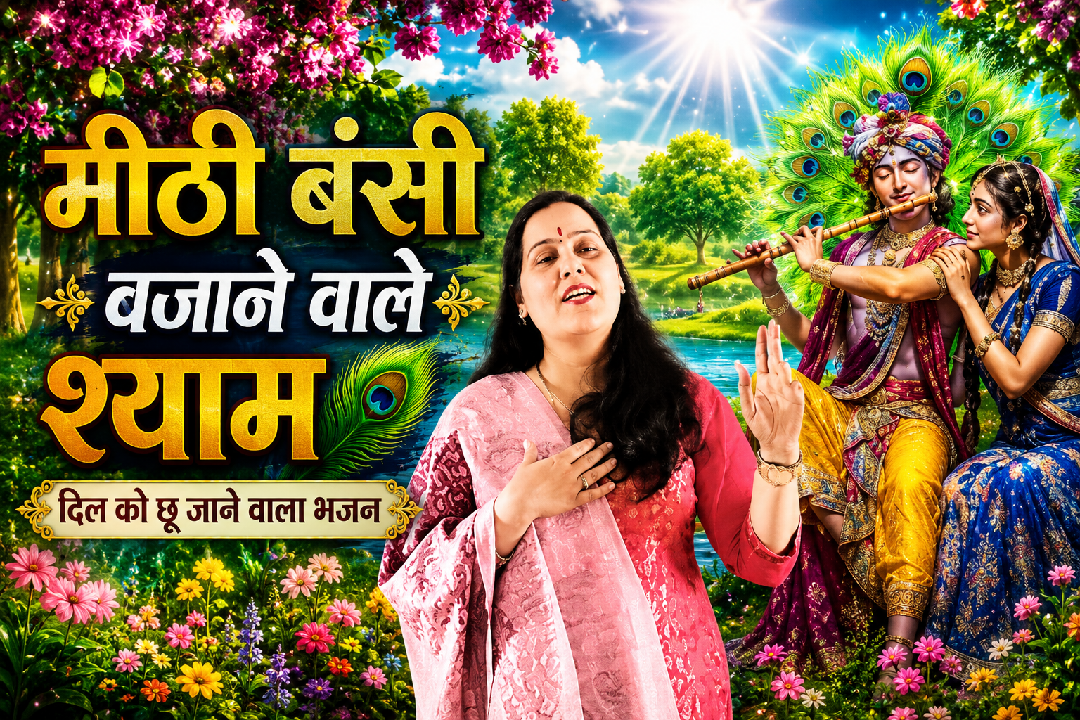 Radha Krishna